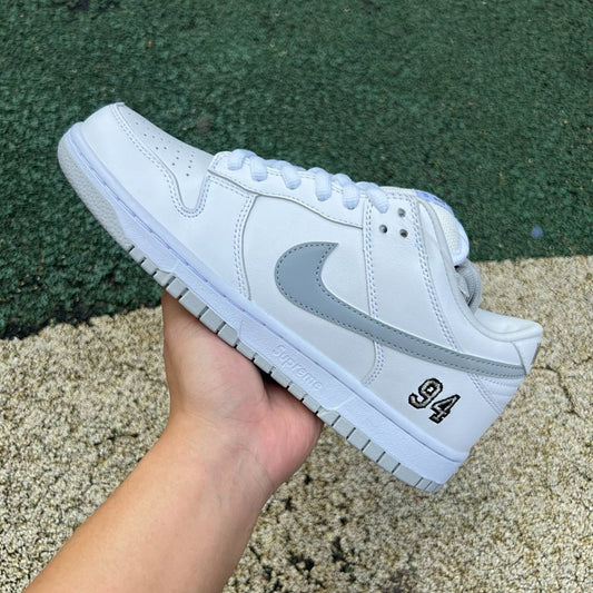 Nike SB 94 Supreme White Cement 472605-100