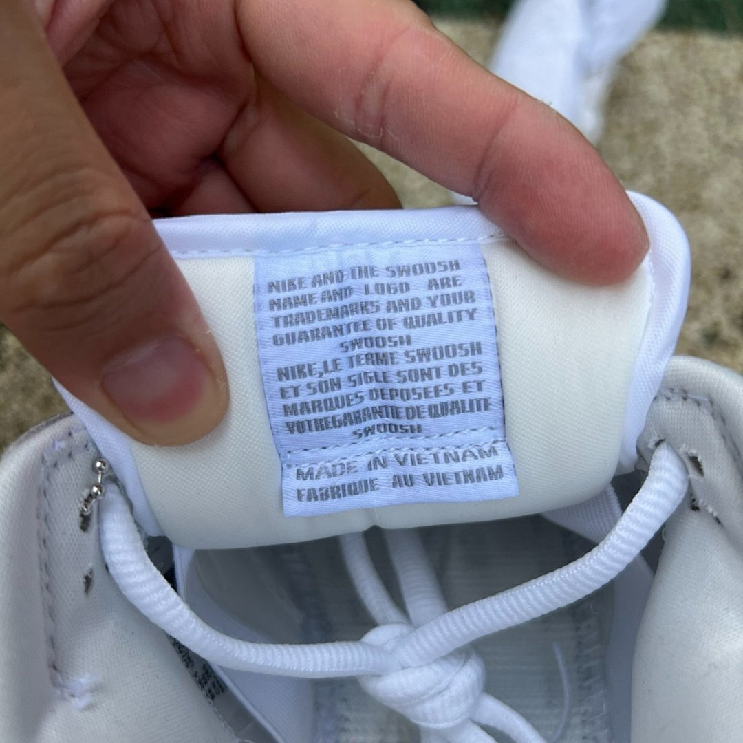 Nike SB 94 Supreme White Cement 472605-100