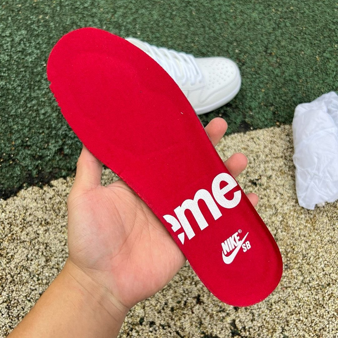 Nike SB 94 Supreme White Cement 472605-100