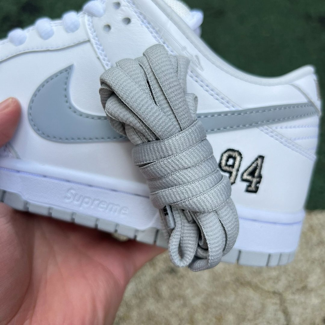 Nike SB 94 Supreme White Cement 472605-100