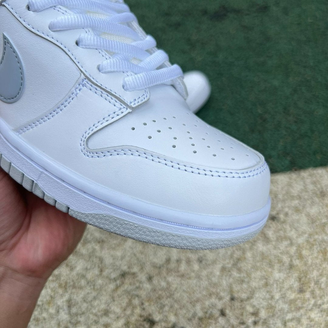 Nike SB 94 Supreme White Cement 472605-100