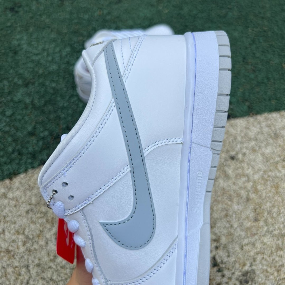 Nike SB 94 Supreme White Cement 472605-100