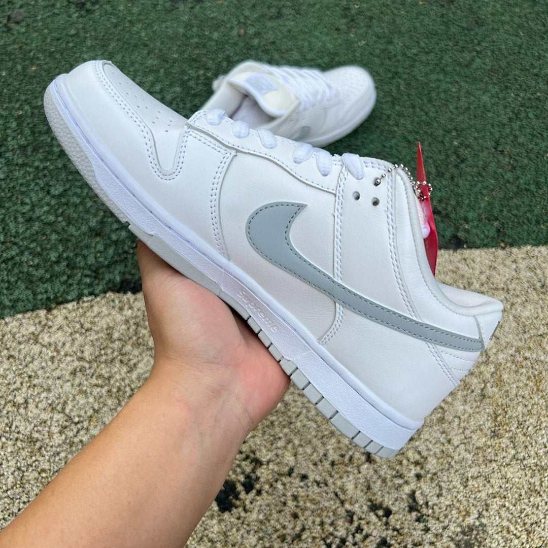 Nike SB 94 Supreme White Cement 472605-100