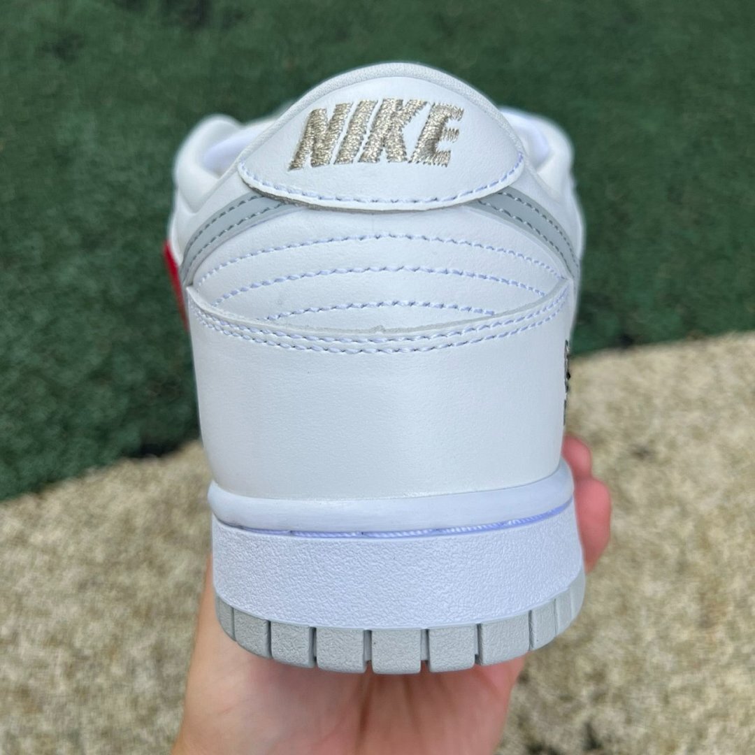 Nike SB 94 Supreme White Cement 472605-100