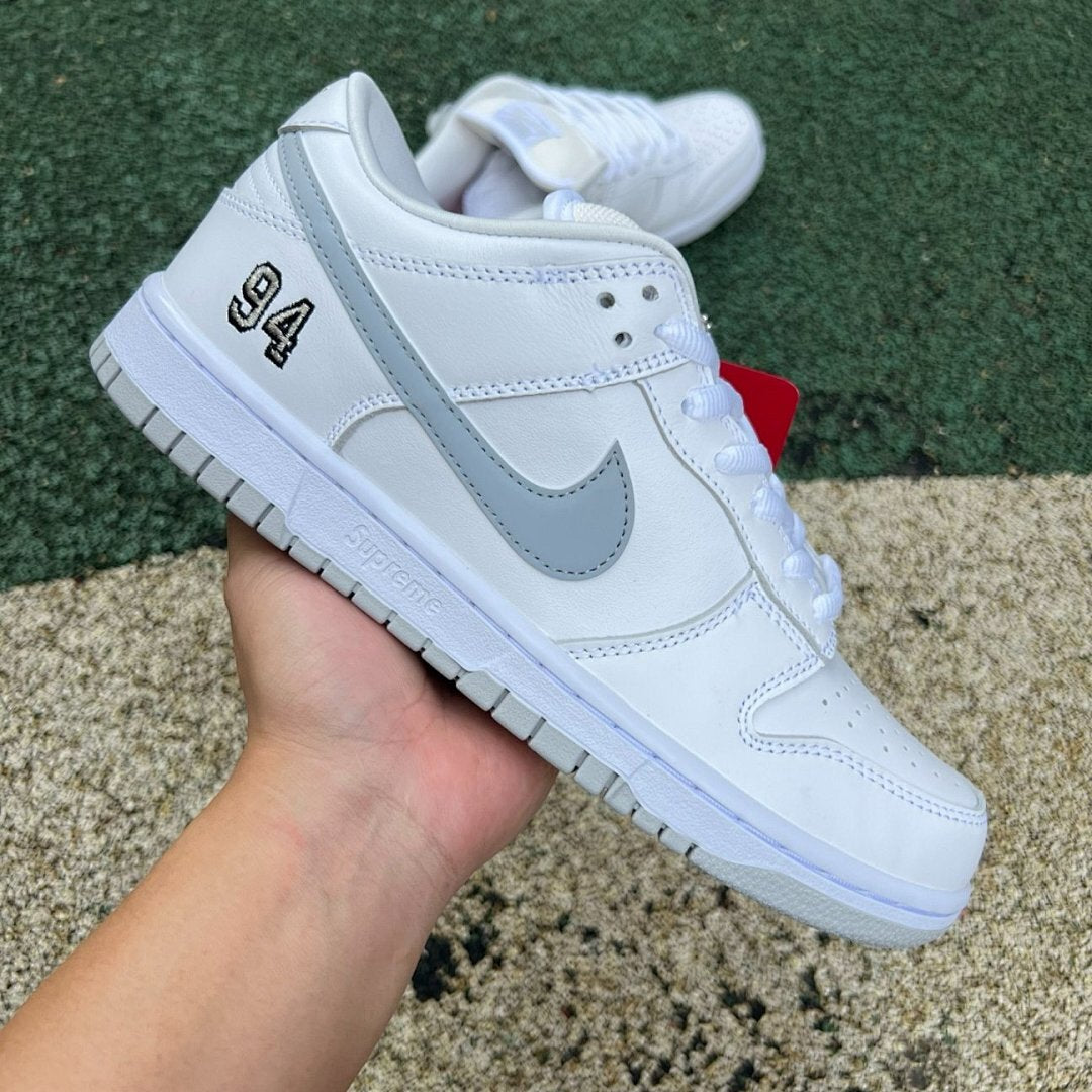 Nike SB 94 Supreme White Cement 472605-100