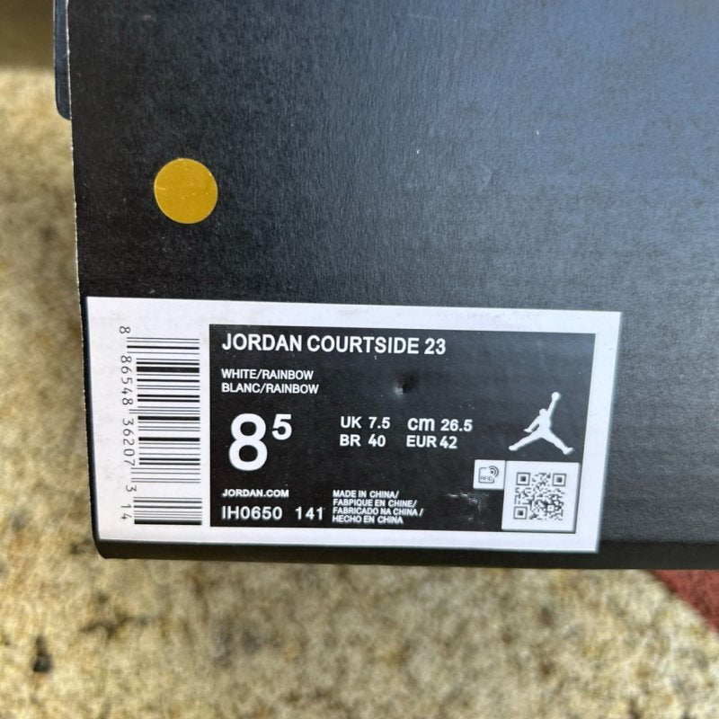 Jordan Stay Loyal 2 White Black Sky Blue Arctic Punch DX5571-100
