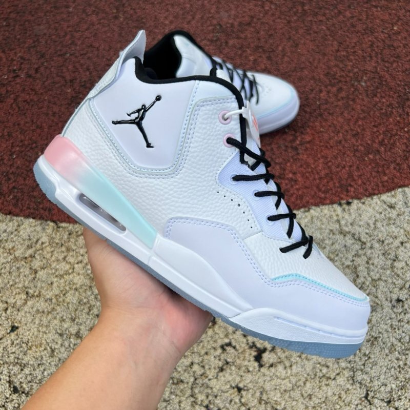 Jordan Stay Loyal 2 White Black Sky Blue Arctic Punch DX5571-100