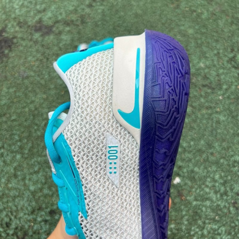 Nike Zoom GT Cut 2 Light Bone Ocean Bliss Black White DJ6015-006