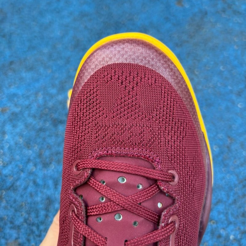 Nike Kobe 8 Team Red University Gold