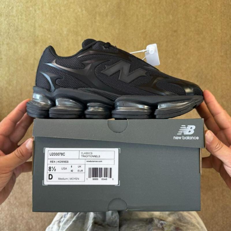Mizuno Wave Prophecy LS Triple Black D1GA2380-01