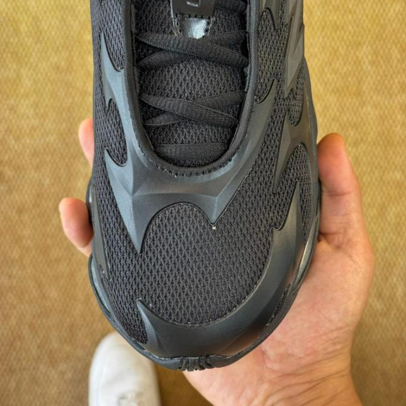 Mizuno Wave Prophecy LS Triple Black D1GA2380-01