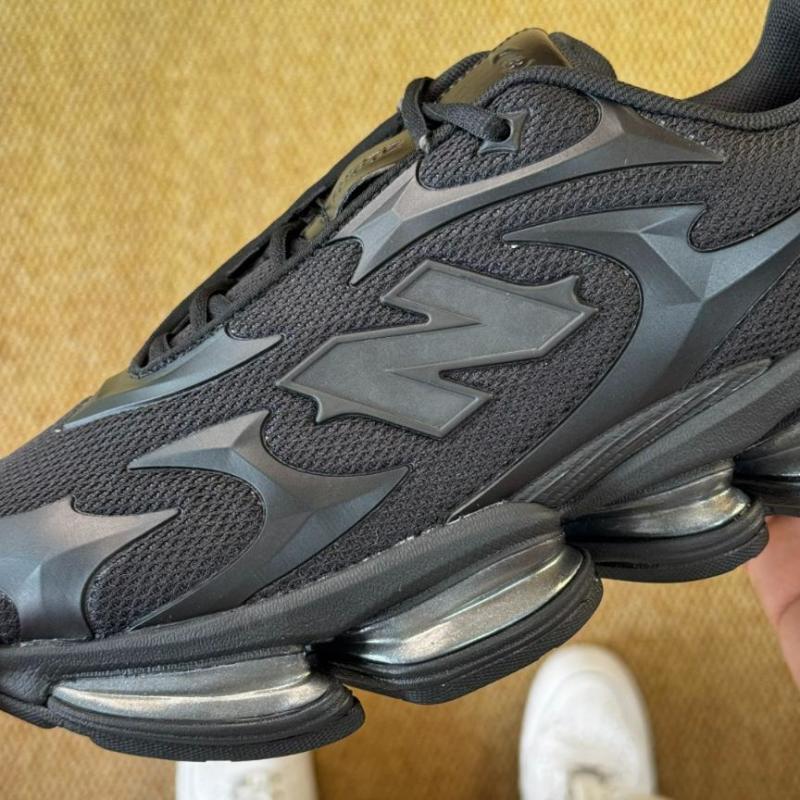 Mizuno Wave Prophecy LS Triple Black D1GA2380-01