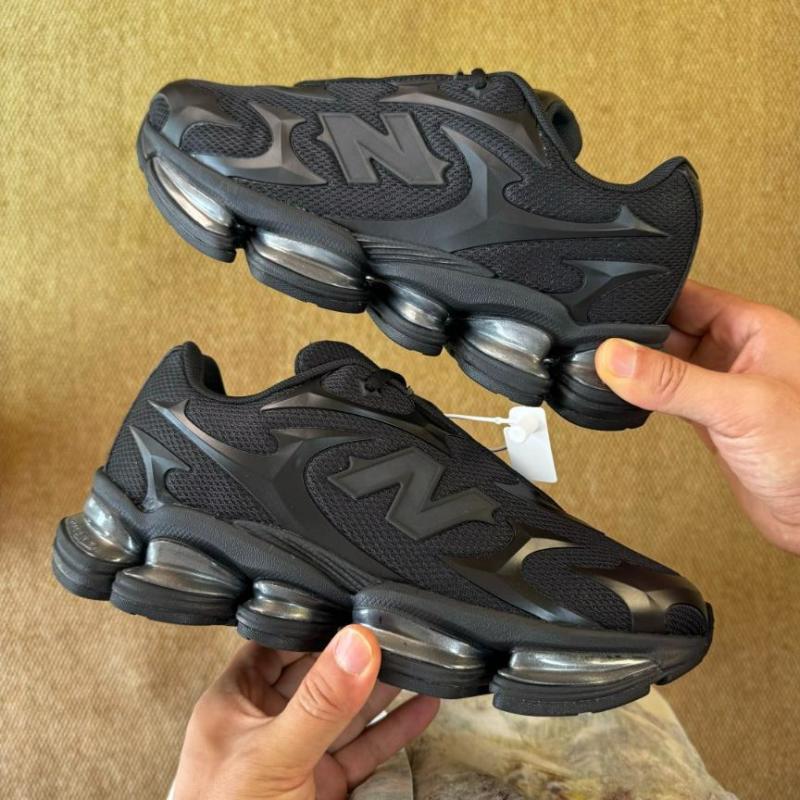 Mizuno Wave Prophecy LS Triple Black D1GA2380-01