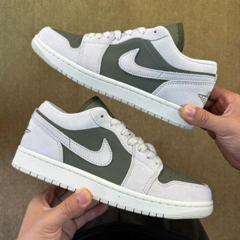 Air Jordan 1 Low 'Dark Olive' DV1307-103