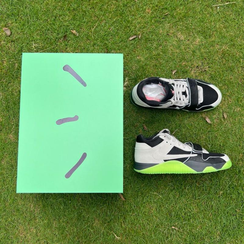 Travis Scott x Nike Mac Attack Cactus Jack FB8938-001