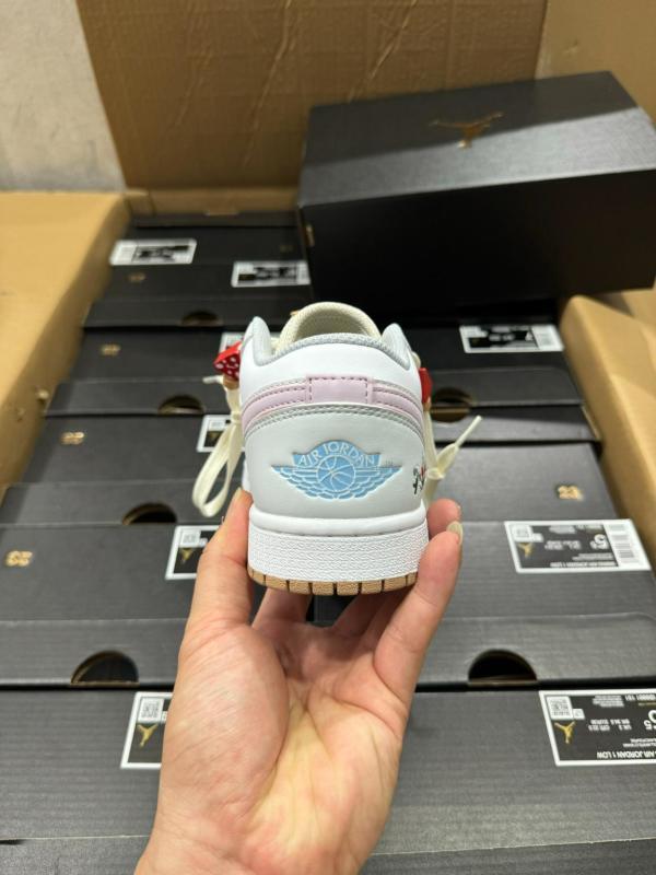 Women's Air Jordan 1 Low Year of the Dragon FN5213-100