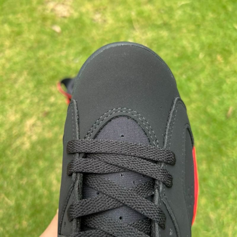 Air Jordan 6 Retro Black Infrared 23 384664-060