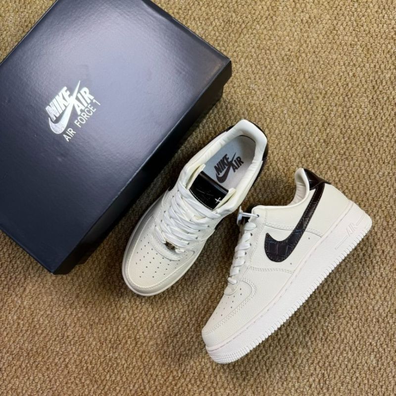 Nike Air Force 1 Low '07 'Baroque Brown' FD0793-100