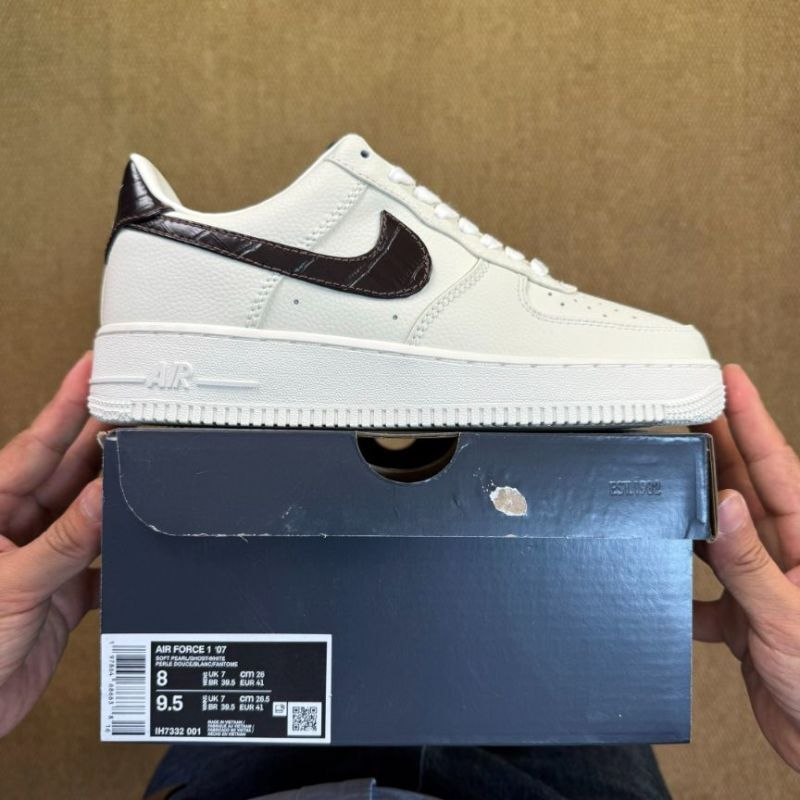 Nike Air Force 1 Low '07 'Baroque Brown' FD0793-100