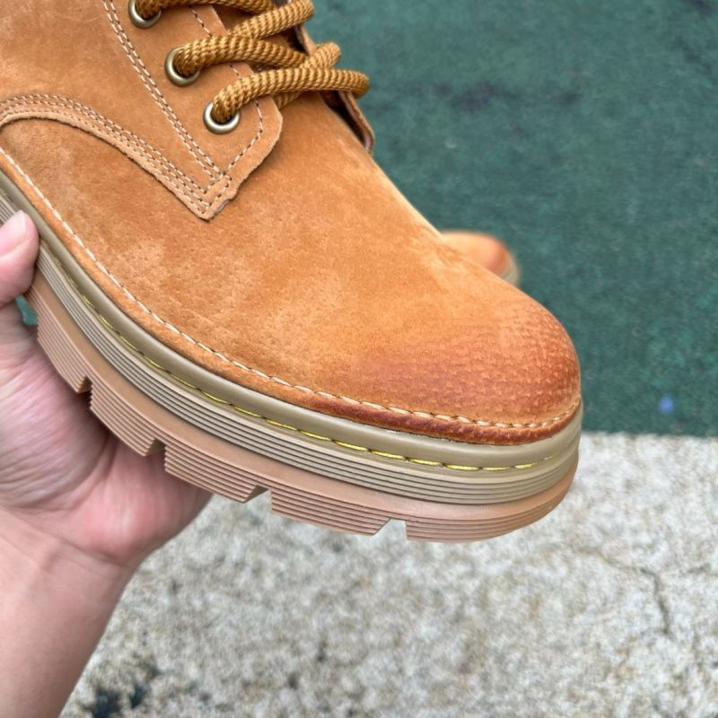 Timberland GreenStride TBL Edge Wheat Nubuck Boots
