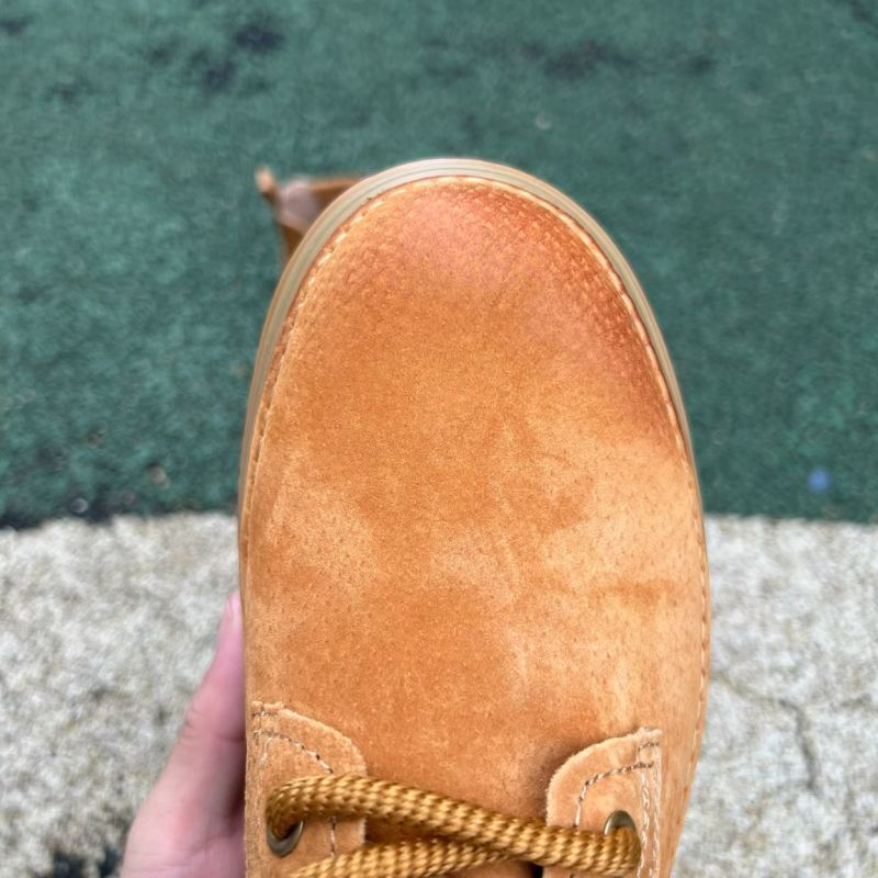 Timberland GreenStride TBL Edge Wheat Nubuck Boots