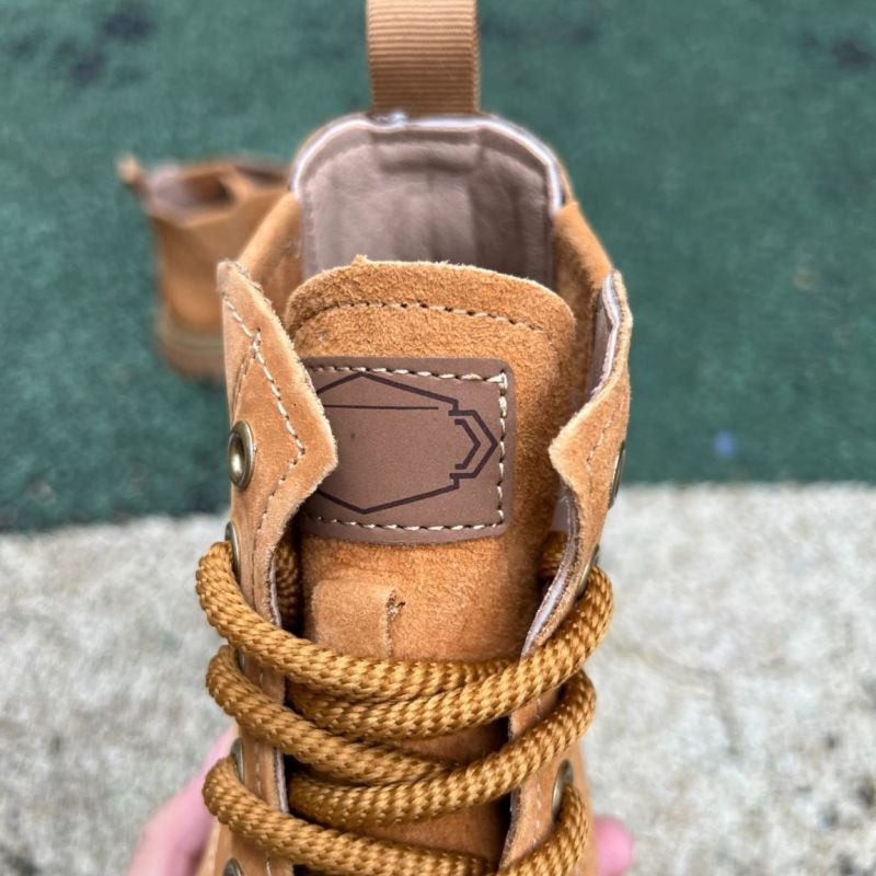 Timberland GreenStride TBL Edge Wheat Nubuck Boots