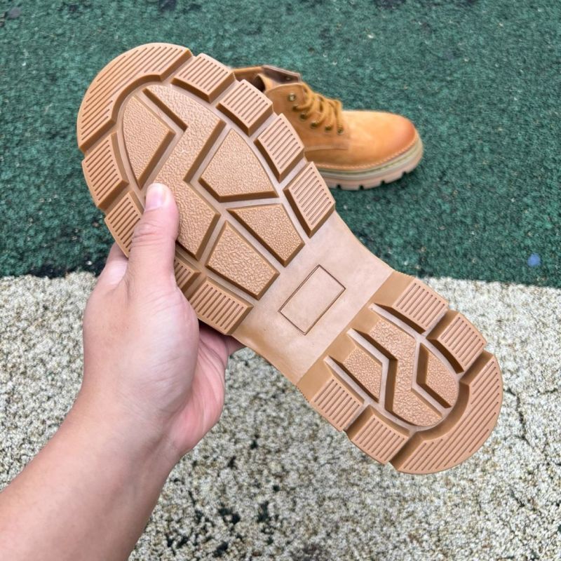 Timberland GreenStride TBL Edge Wheat Nubuck Boots