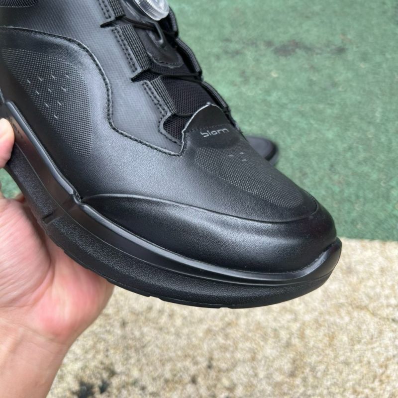 ECCO BIOM C4 BOA GORE-TEX Golf Shoes Black