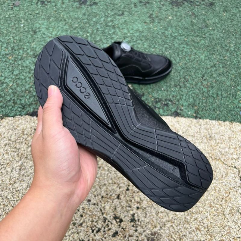 ECCO BIOM C4 BOA GORE-TEX Golf Shoes Black