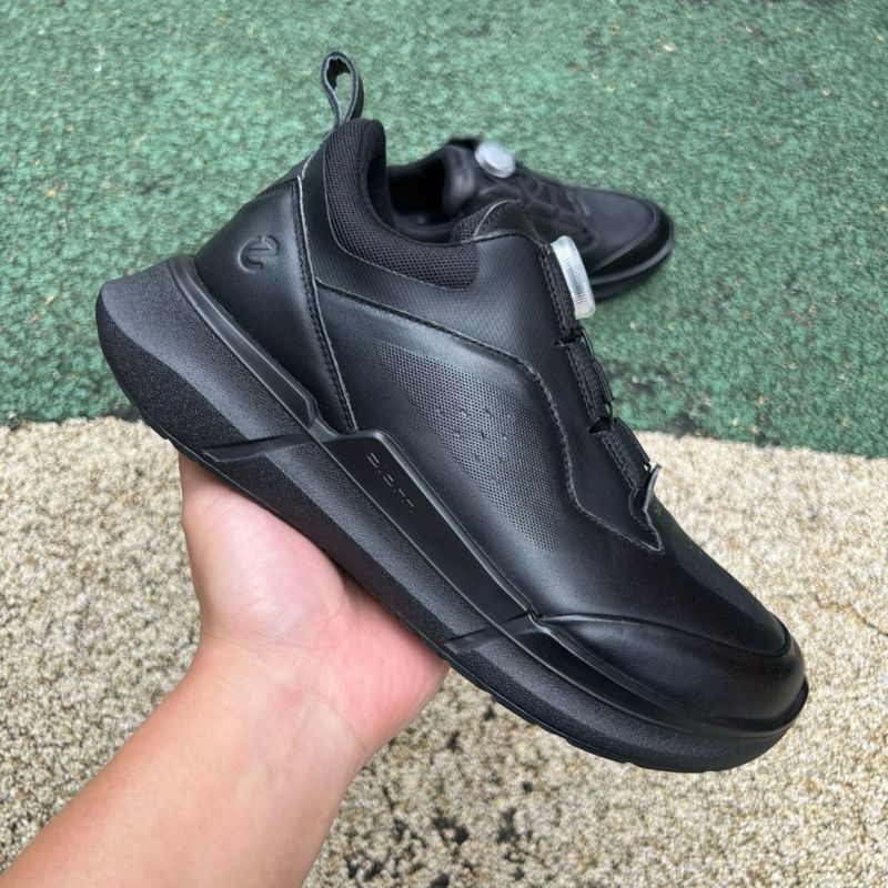 ECCO BIOM C4 BOA GORE-TEX Golf Shoes Black