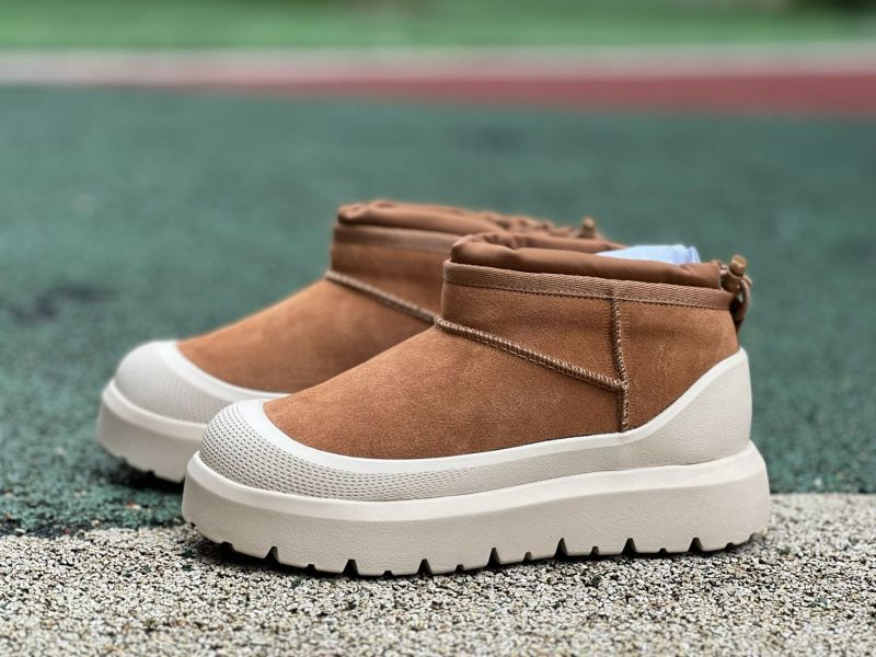 UGG Tazzlita Boot Chestnut