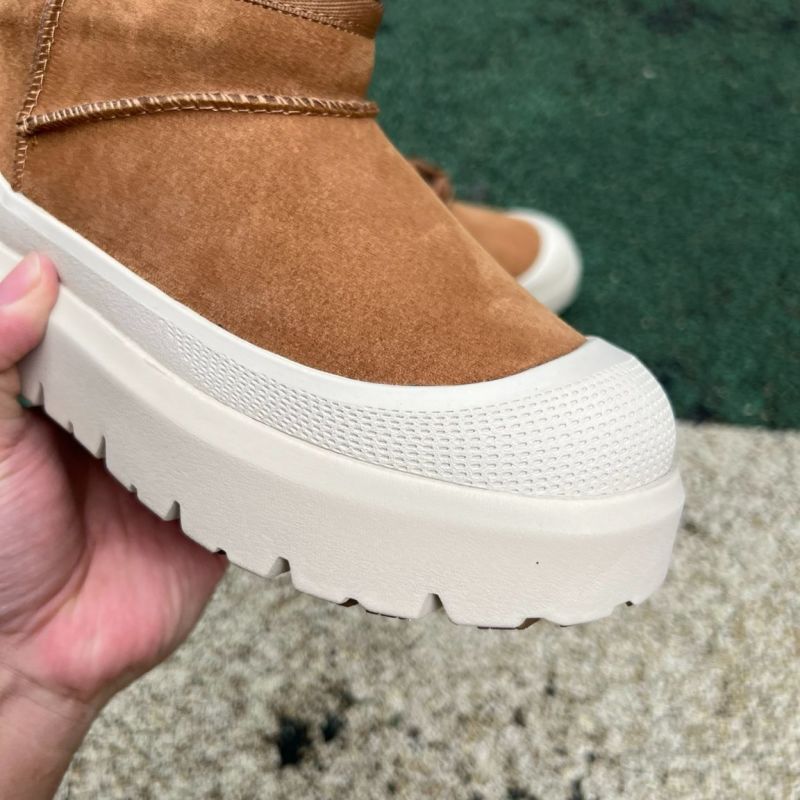 UGG Tazzlita Boot Chestnut
