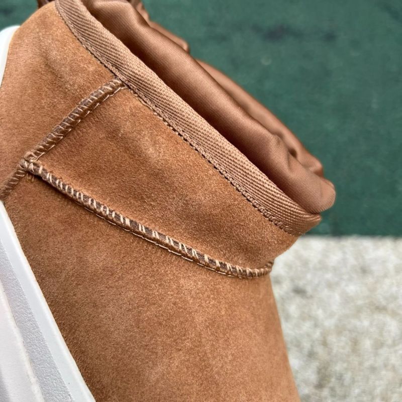 UGG Tazzlita Boot Chestnut
