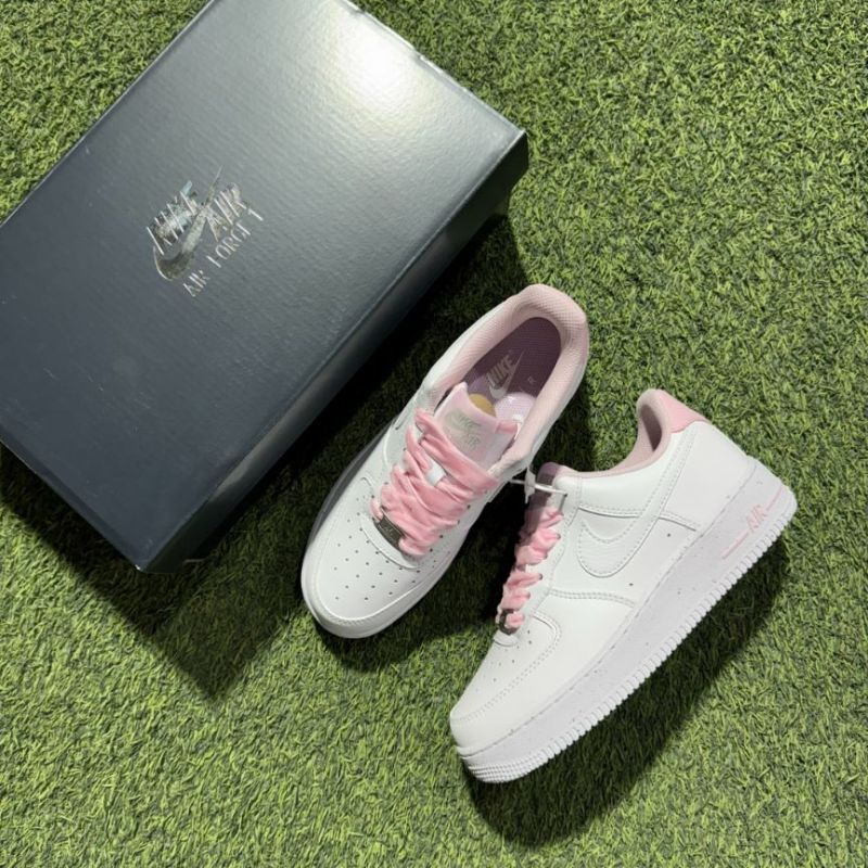Nike Air Force 1 Low Next Nature White Pink Foam DN1430-103