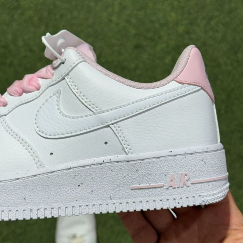 Nike Air Force 1 Low Next Nature White Pink Foam DN1430-103