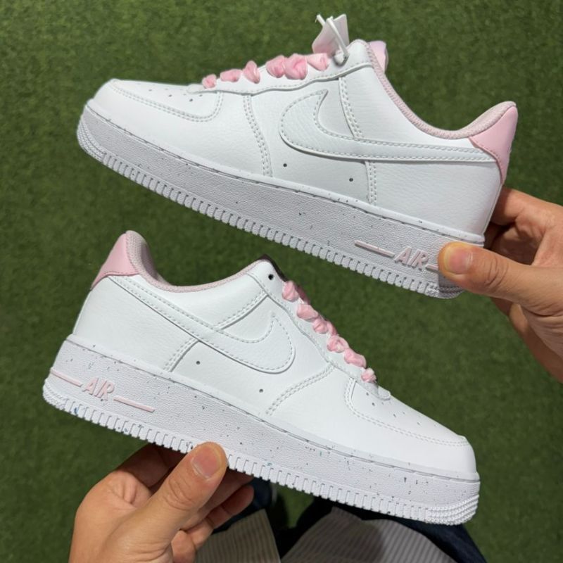 Nike Air Force 1 Low Next Nature White Pink Foam DN1430-103