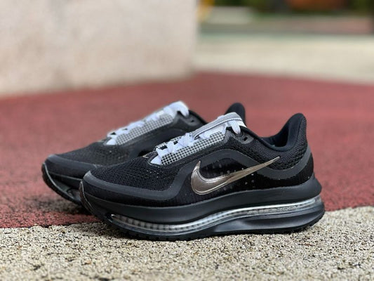 Nike Air Zoom G.T. Run Black Metallic Silver CZ1890-003