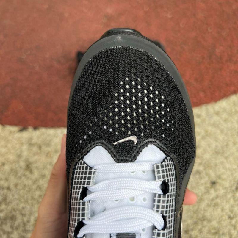 Nike Air Zoom G.T. Run Black Metallic Silver CZ1890-003