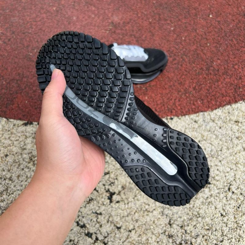 Nike Air Zoom G.T. Run Black Metallic Silver CZ1890-003