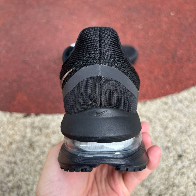 Nike Air Zoom G.T. Run Black Metallic Silver CZ1890-003