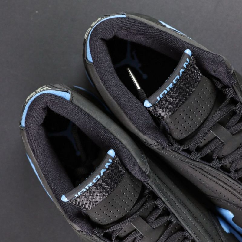 Air Jordan 14 Retro University Blue UNC (Style Code: 487471-007)