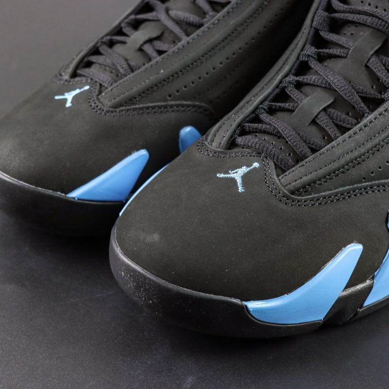 Air Jordan 14 Retro University Blue UNC (Style Code: 487471-007)