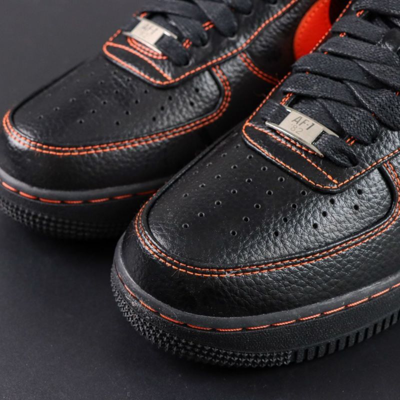 Nike Air Force 1 Low Every Thang Black Orange DD8483-001