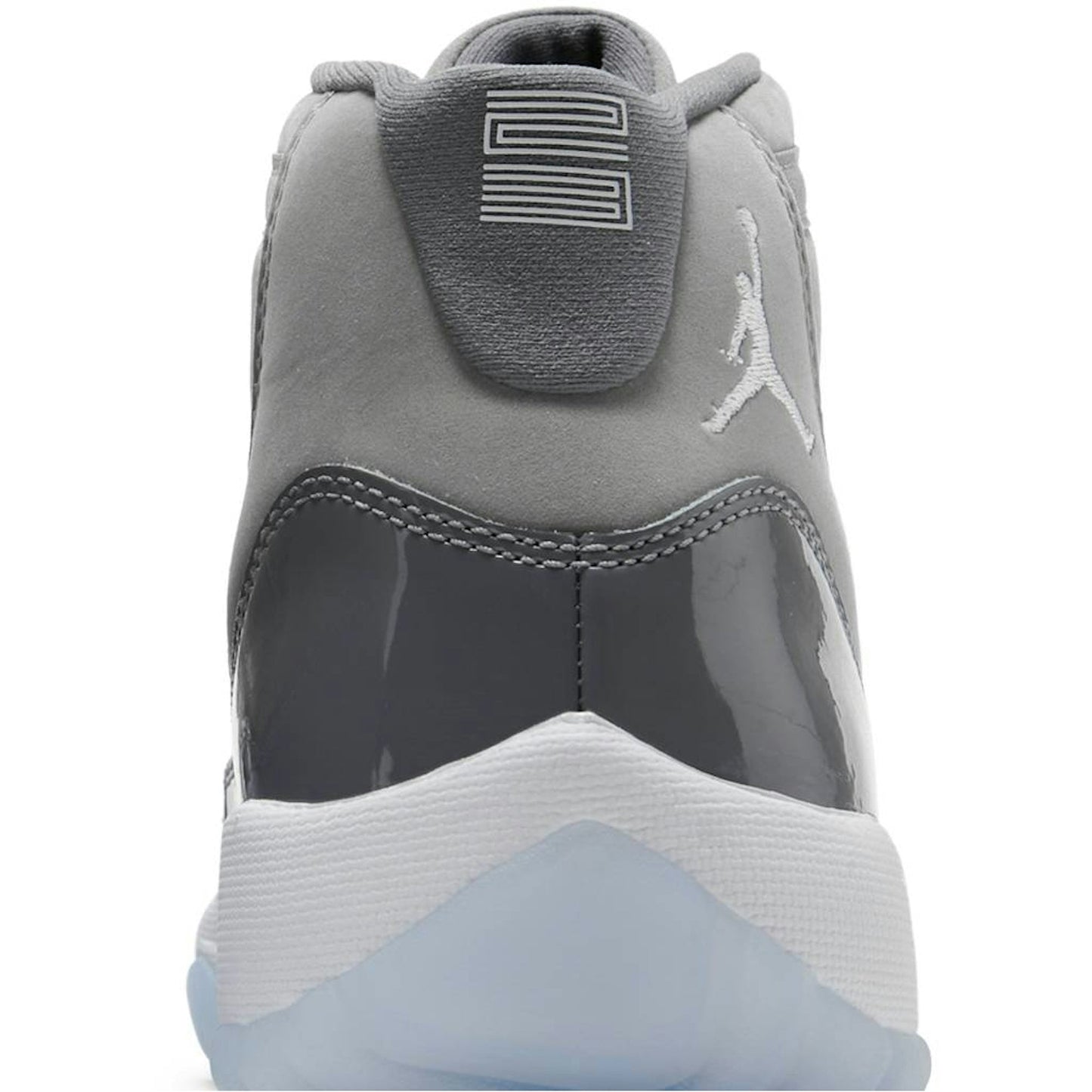 ( Grade School ) Air Jordan 11 Retro Cool Grey 2021 378038-005