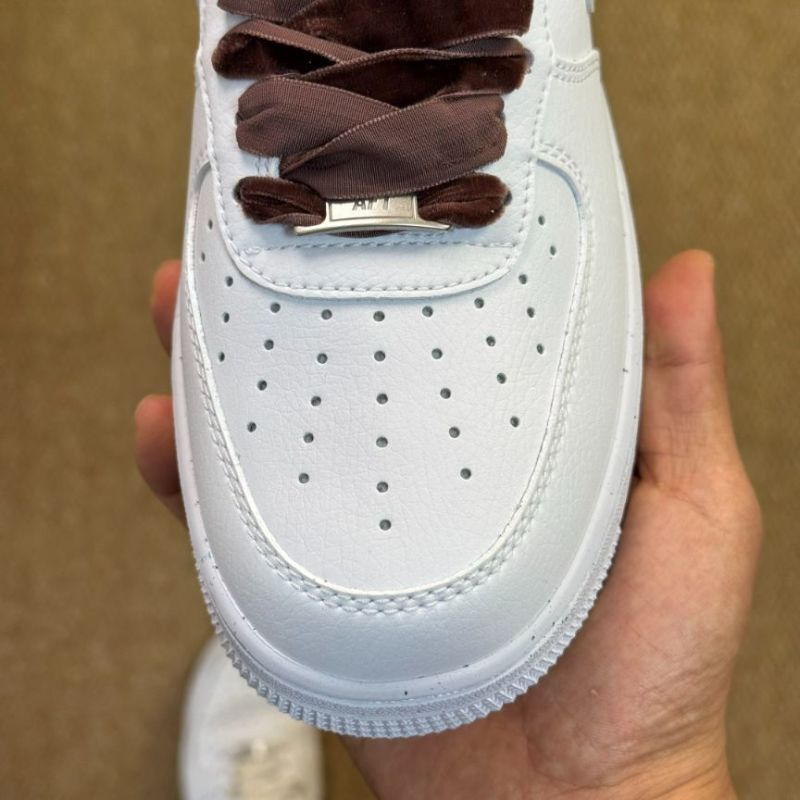 Nike Air Force 1 '07 Next Nature White Dark Beetroot (DN1430-104)