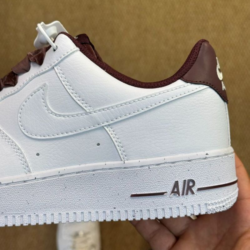 Nike Air Force 1 '07 Next Nature White Dark Beetroot (DN1430-104)