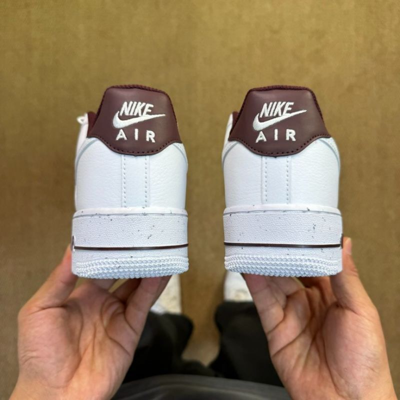Nike Air Force 1 '07 Next Nature White Dark Beetroot (DN1430-104)