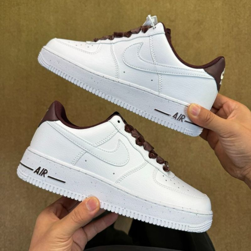 Nike Air Force 1 '07 Next Nature White Dark Beetroot (DN1430-104)