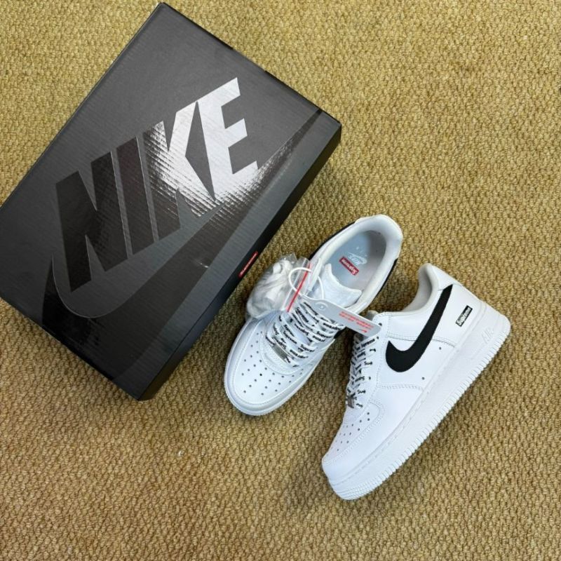 Nike Air Force 1 Low SP Supreme White CU9225-100