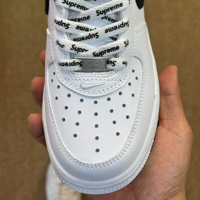 Nike Air Force 1 Low SP Supreme White CU9225-100